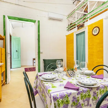 La Casa Del Fico D'india Apartment *