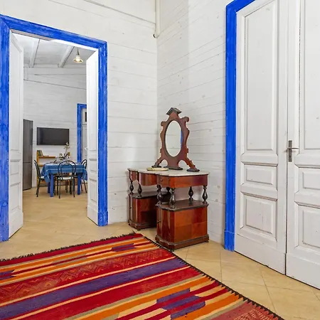 La Casa Del Fico D'india *
