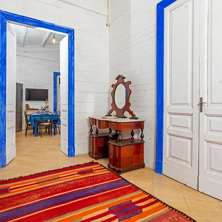 La Casa Del Fico D'india Appartement *
