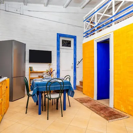 Appartement La Casa Del Fico D'india Aci Catena