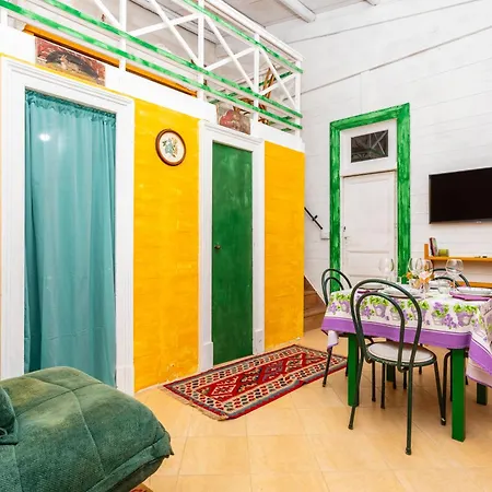 La Casa Del Fico D'india Appartement *
