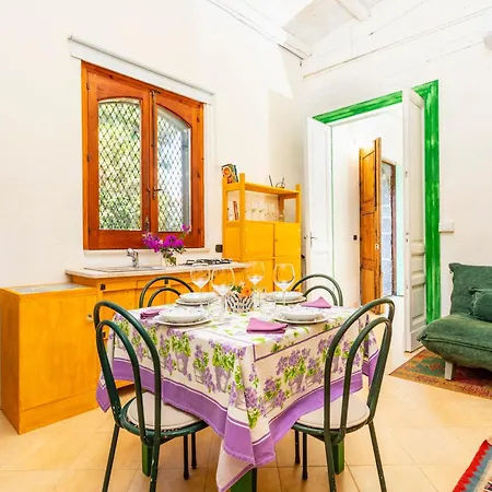 La Casa Del Fico D'india