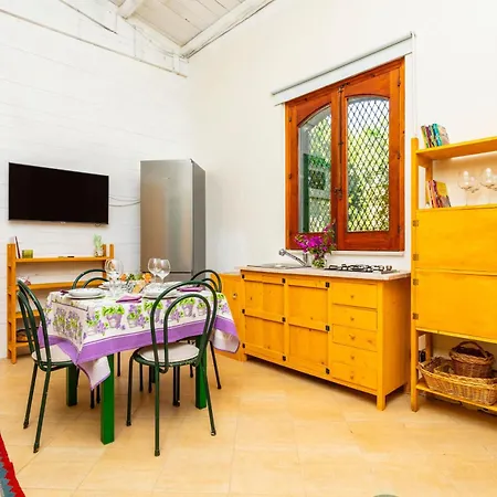 Appartement La Casa Del Fico D'india *